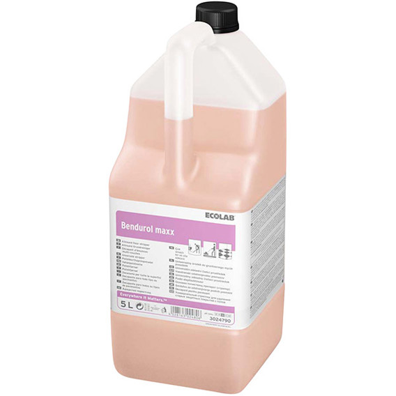 Bendurol Maxx Grundreiniger 5L - Ideal für wasser- und alkalibeständige Untergründe