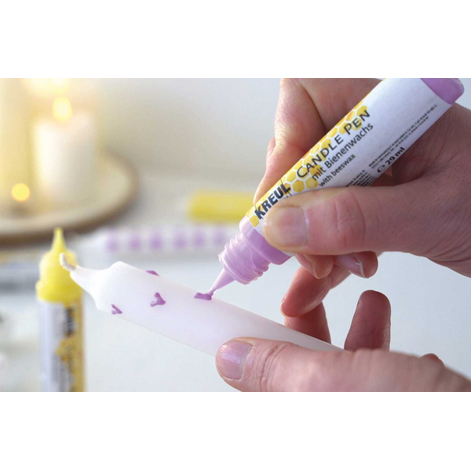 Flüssigwachs für Bastel- und Hobbyprojekte - 29 ml