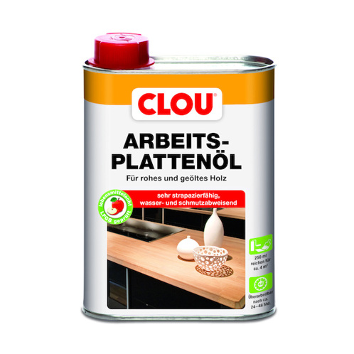 Öl für Arbeitsplatten - Möbelpflege
