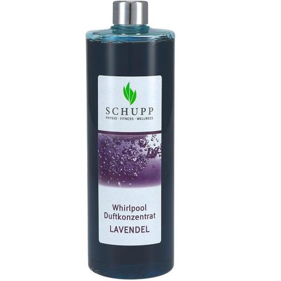 Schupp Whirlpool Duftkonzentrat Lavendel 500 ml Badezusatz