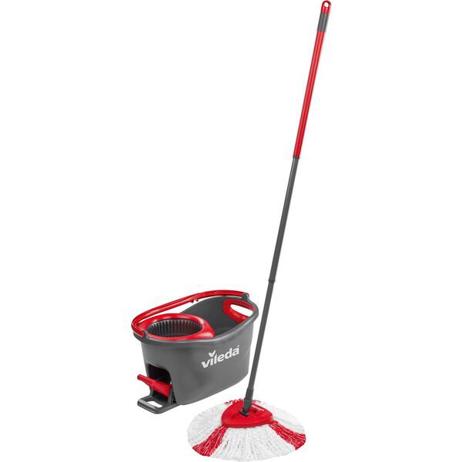 Turbo EasyWring & Clean Wischmop Komplettset | Bodenwischer