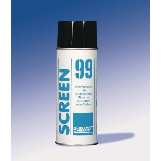 Reinigungsspray für Glas und Bildschirme - 200 ml Sprühdose