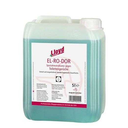 Lloyd El-Ro-Dor Toilette