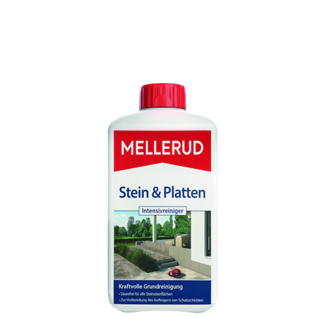 Premium Stein- und Plattenreiniger 1,0L - Für Strahlende Sauberkeit