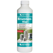 Wasserdesinfektion gegen Kalk, Algen, Schleim und Bakterien - 500 ml