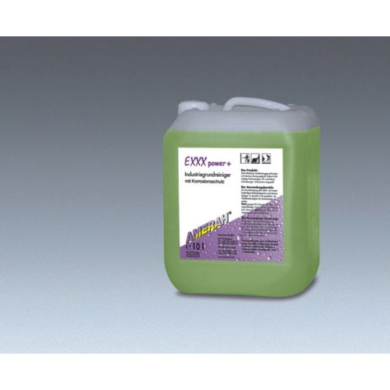 Industriegrundreiniger mit Korrosionsschutz – 10 Liter