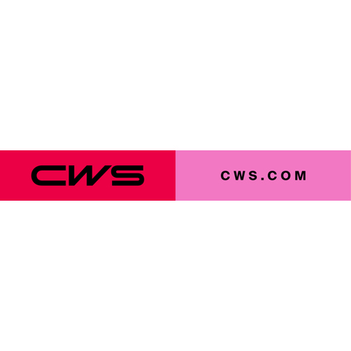 CWS Duftspender Paradise Air Bar Kunststoff | vormontiert mit Panel | weiß