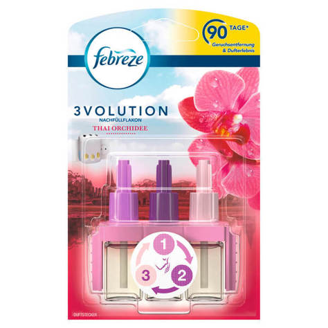Duftstecker-Nachfüllung Febreze 3Volution FE9169