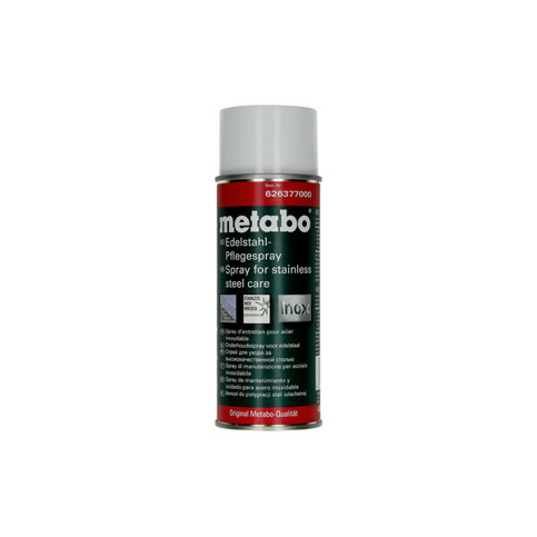 Hochleistungs Edelstahl-Pflegespray - 400 ml