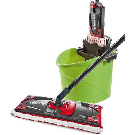 Wischer Ultramat Colors 2in1 Komplett Set | Bodenwischer