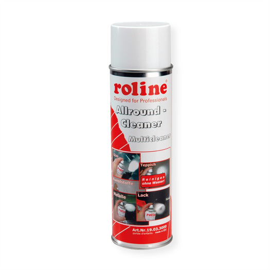 Multicleaner Schaumreiniger – Allround-Cleaner | 500 ml | Reinigungsspray