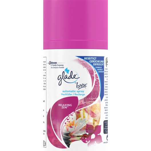 Relaxing Zen Automatic Spray Nachfüller - Duftspender
