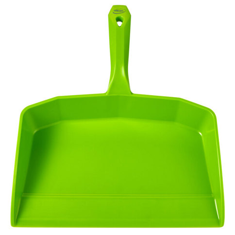 VIKAN Kehrschaufel | 295 mm | Farbe 77-lime