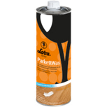 Klassisches Pflegewachs für Holzböden - 1L, lösemittelbasiert