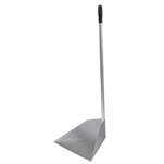 Kehrschaufel FLORA Kehrboy Compact 30 cm robuste und kompakte Standkehrschaufel für den Außenbereich