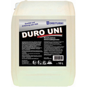Duro Uni 10 L - Mittelharte Beschichtung für Bodenbeläge | Polymerdispersion