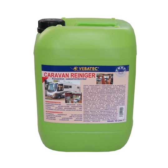 10L Caravan Reiniger Konzentrat