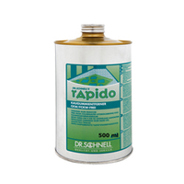 Dr. Schnell Rapido 500 ml Kaugummientferner Fleckenentferner für Teppiche & Textilien