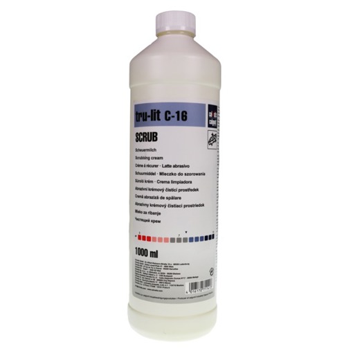 C-16 SCRUB Scheuermilch - 12x1L Flaschen