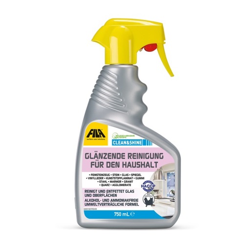 Universalreiniger Spray - CLEAN & SHINE - 750ml