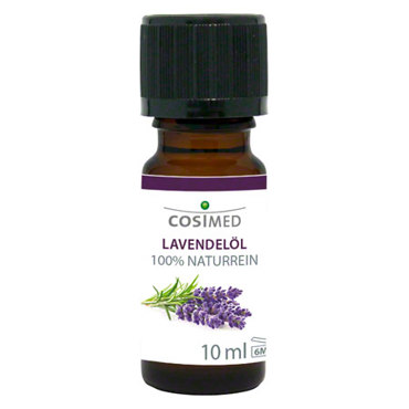 cosiMed Ätherisches Öl Lavendel | Ätherische Öle Duftöle | Duftöl Raumduft 10 ml