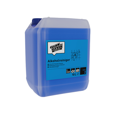 SMART Alkoholreiniger 10L - Ideal für tägliche und gründliche Reinigung