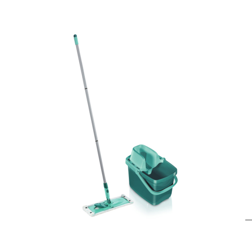 Leifheit Bodenwischer Set Combi M Clean Micro Duo