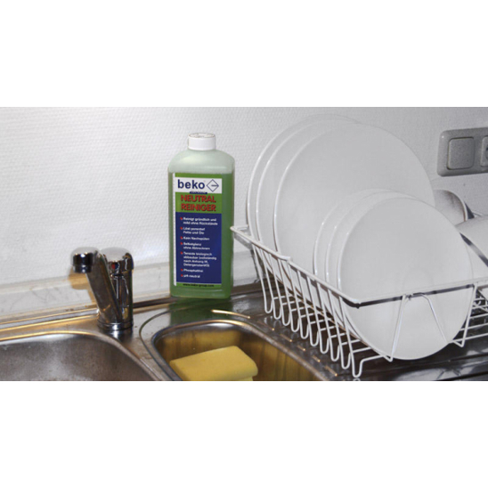 Neutralreiniger Konzentrate 1000 ml - Effektive Reinigungslösung