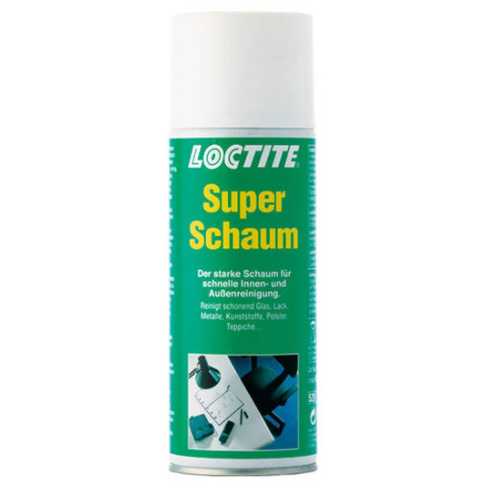 Super Schaum Universal Auto-Schaumreiniger für Innen und Außen - 400 ml