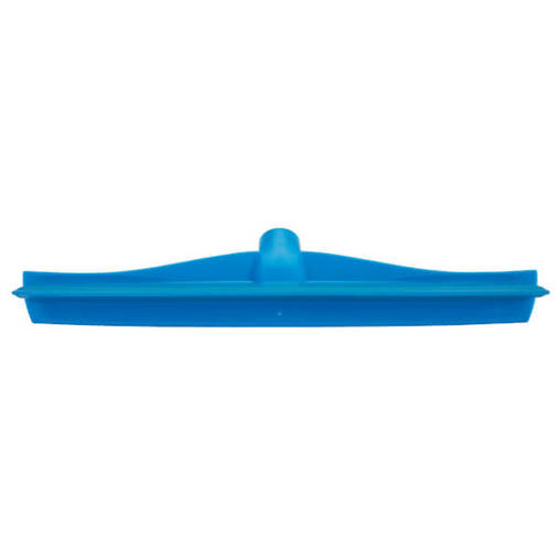 Vikan Ultra Hygiene Wasserabzieher | Länge: 40 cm | Material: Polypropylen | TPE Version: 02 | blau
