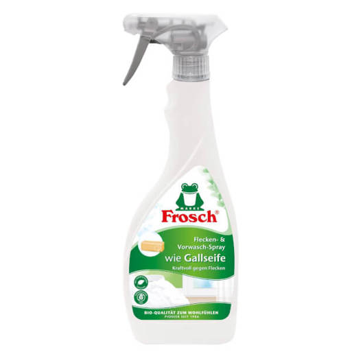 Flecken- und Vorwasch-Spray Set – 8x 500 ml | Effektive Reinigungslösung
