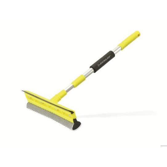 Scheiben-Abzieher mit Teleskop-Stiel DUNLOP
