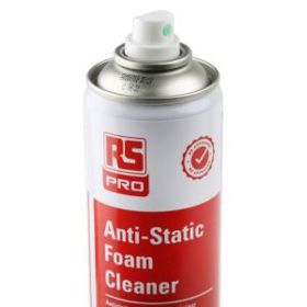 400ml Antistatischer Schaumreiniger - Antistatik Reinigungsspray