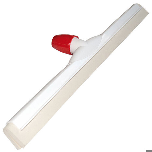 Wasserschieber | 2-lippig | weiß | L: 55cm