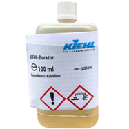 Holzbeschichtung Titan 5L + 100ml Durator - Seidenmatte 2K Versiegelung für Holzböden