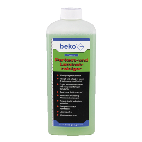 Parkett- und Laminatreiniger 1000 ml