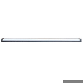 Fensterwischer Sörbo Schiene blau-weiß 45 cm hochwertige Wischerschiene aus Aluminium