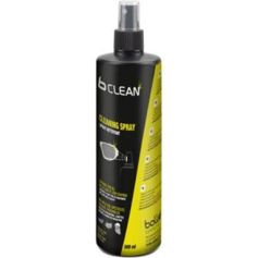 PACS500 Reinigungsspray für optimale Pflege