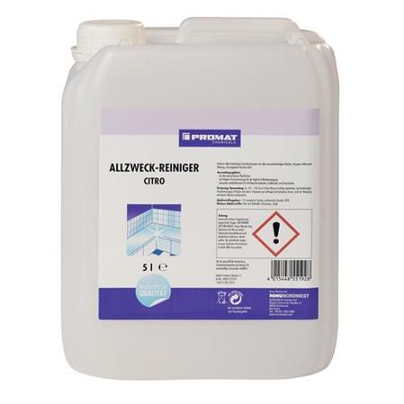 Allzweckreiniger Citro – 5L Kanister