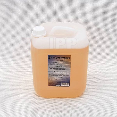 Konzentrat Essigreiniger 10 Liter - Effektive Reinigungslösung