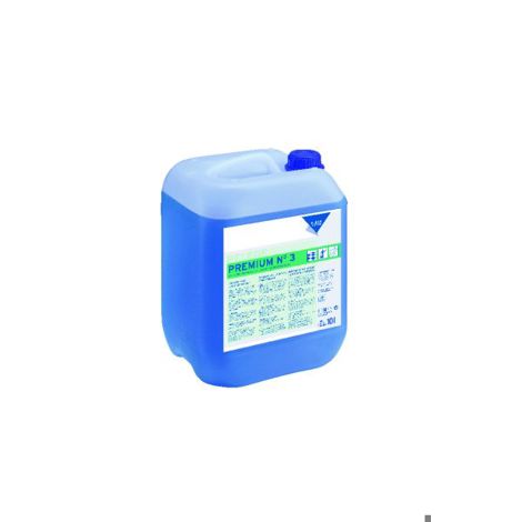 Laminat- und Parkettreiniger PREMIUM N° 3 - 10 Liter