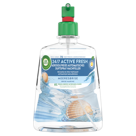 Air Freshener Spray Refill - Active Fresh