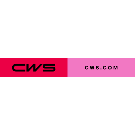 CWS PureLine AirBar | Weiß | Kunststoff