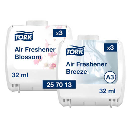 Kontinuierlicher Lufterfrischer Mix Pack - Frühlingsbrise & Blütentraum | 6 Stk à 32 ml