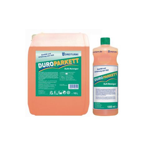 DURO PARKETT Laminatreiniger - 10 Liter