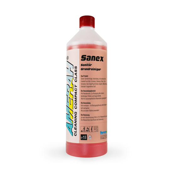 Sanitär Grundreiniger 1 Liter - Effektive Reinigung für Ihren Hygiene-Bedarf
