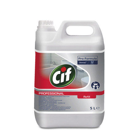 Fliesenreiniger & Entkalker – 5L