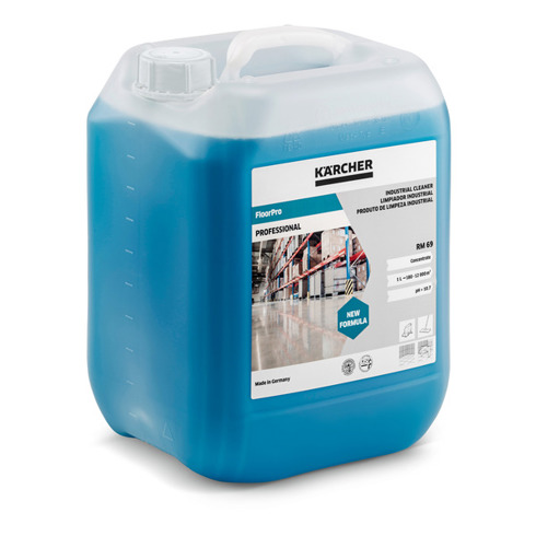 FloorPro 10 Liter RM 69 Grundreiniger - Effektive Reinigungslösung für alle Bodenarten