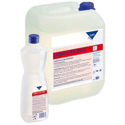 KLEEN PURGATIS Long Life Deo Lufterfrischer 1 Liter Beseitigt langanhaltend & gründlich alle starken Gerüche 1 Liter