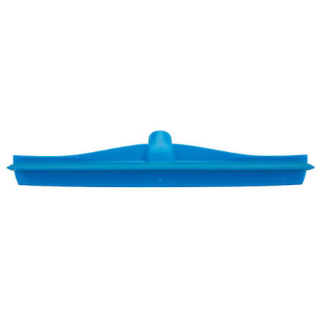 Vikan Ultra Hygiene Wasserabzieher | Länge: 40 cm | Material: Polypropylen | TPE Version: 03 | rot